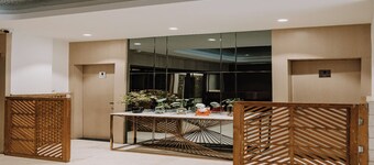 ホテル パンジャブ パレス