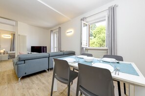 Dining - A tre passi dal lago 3 in the old town of Maderno (Toscolano-Maderno)