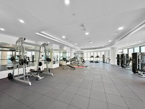 Salle de remise en forme