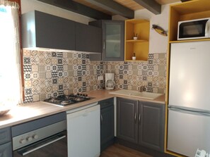 Cozinha privada