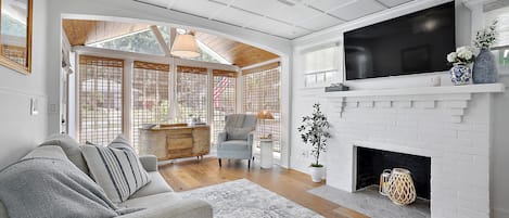 スマートテレビ