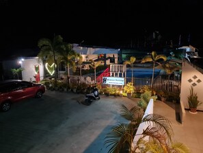 View from property - HIDEAWAYS RESTOBAR (Alubijid)