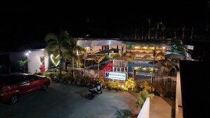 View from property - HIDEAWAYS RESTOBAR (Alubijid)