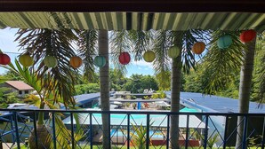 View from property - HIDEAWAYS RESTOBAR (Alubijid)