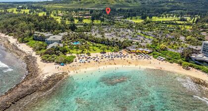 New Remodel, Pool, Beach Access, A/C, @ Turtle Bay