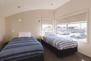 3 bedrooms, WiFi