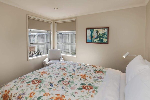 3 bedrooms, WiFi