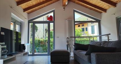 Olia House: oasis on Lake Como that combines tradition and comfort