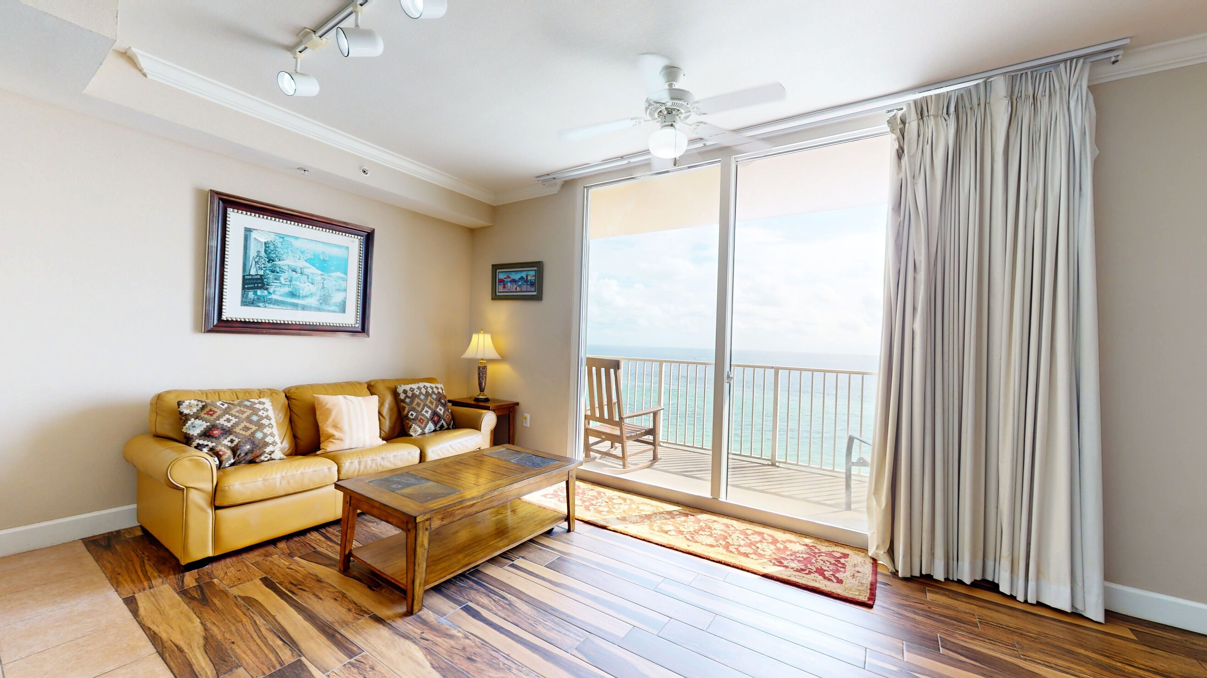 Tidewater 906~New to Rental Gulf Front-Discounted Monthly Rates Jan/Feb 2024