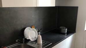 Private kitchen - 24-7 Stadthotel Stuttgart (Stuttgart)