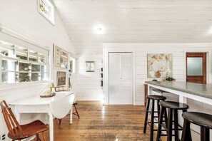 Interior - Charming Beach Cottage w/ Ocean Views & Sauna! (Shoreline)
