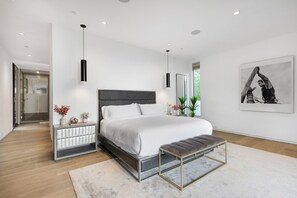 5 chambres, bureau, fer et planche Ă repasser, Wi-Fi