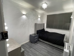 2 dormitorios, wifi gratis, ropa de cama