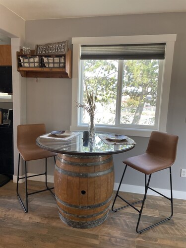 NEW! Modern, Close to Nature | Working Farm Stay