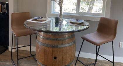 NEW! Modern, Close to Nature | Working Farm Stay