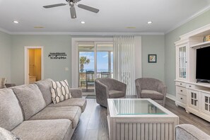 スマートテレビ