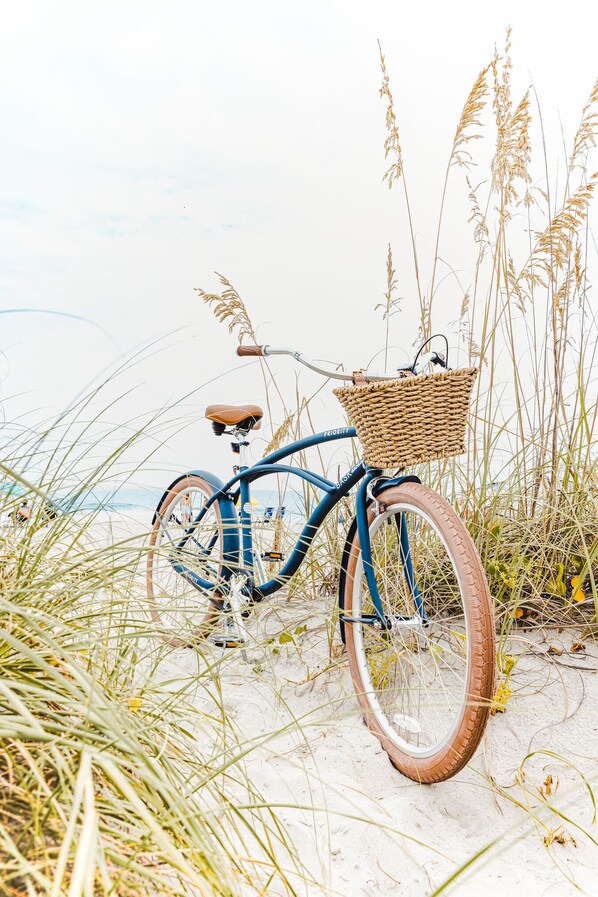 Am Strand