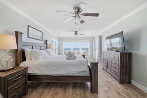 5 Schlafzimmer, Bügeleisen/Bügelbrett, kostenloses WLAN, Bettwäsche