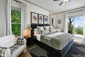 5 chambres, Wi-Fi gratuit, draps fournis