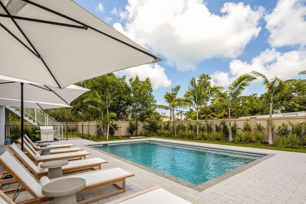 Pool - Crestwood House at Lunara Bay (Key West)