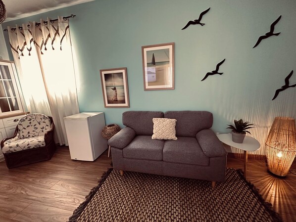 Interior - The Beach House (Birzebbuga)