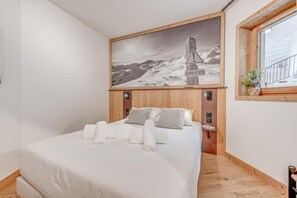 1 Schlafzimmer, WLAN, Bettwäsche