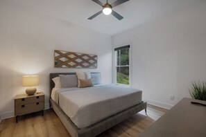 3 soveværelser, strygejern/strygebræt, Wi-Fi, sengetøj