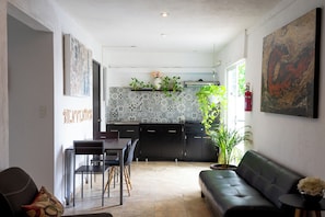 Lobby lounge - Suites Apodaca (Apodaca)