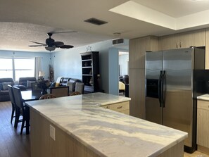 Interior - GULF FRONT CONDO (Treasure Island)