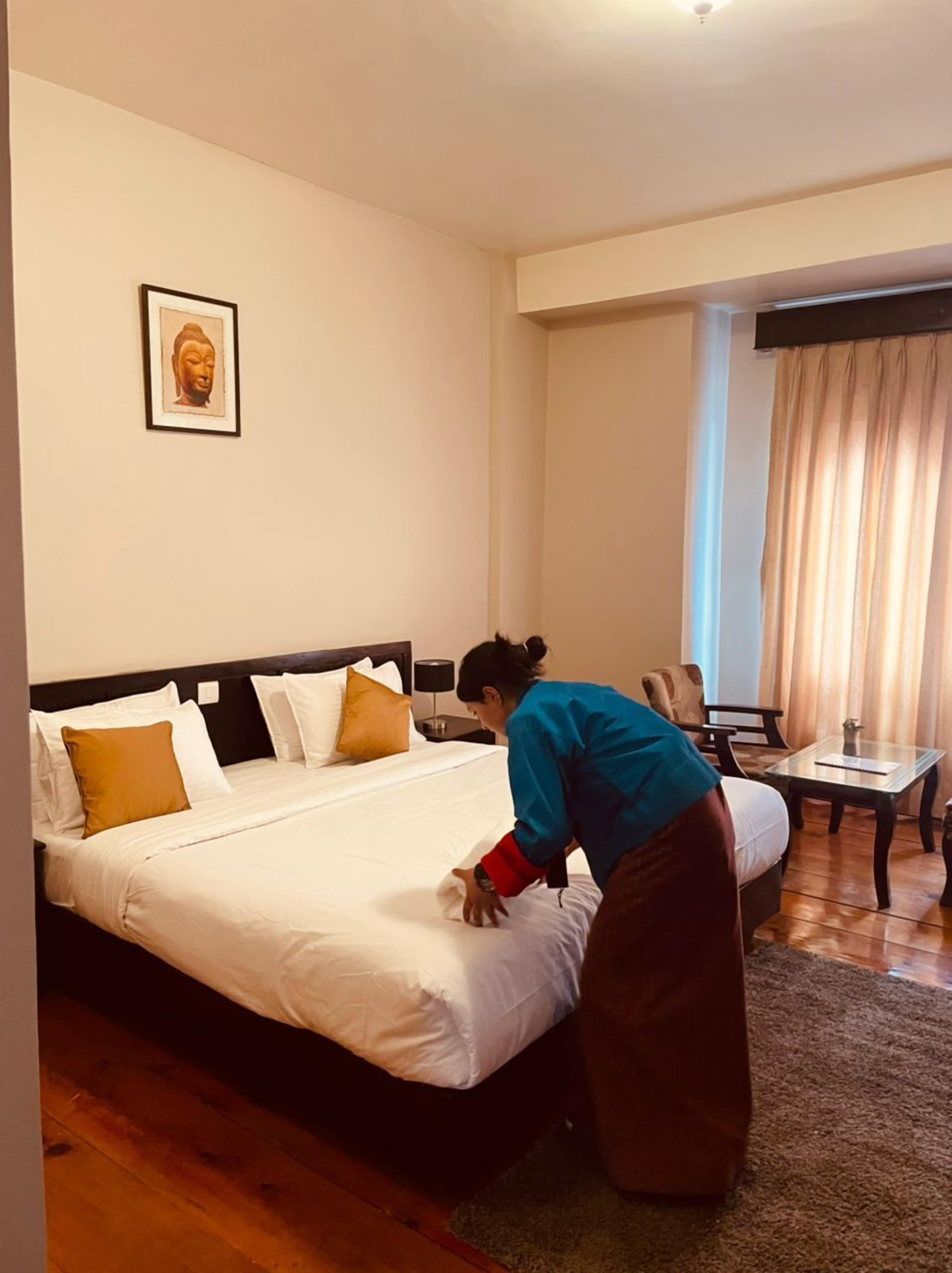 Camera Deluxe | Wi-Fi gratuito