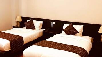 Deluxe Twin Room | 1 bedroom, free WiFi