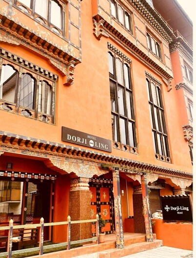 Hotel Dorjiling