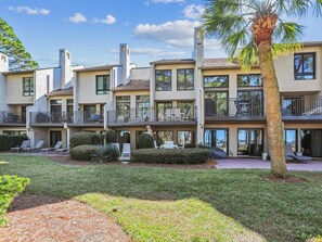 Exterior - 1467 Sound Villa ~ Enjoy Beautiful Views of Calibogue Sound (Hilton Head Island)