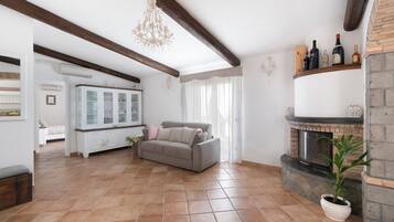 Panoramic Villa | Living area
