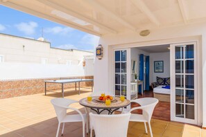 Ristorazione all'aperto