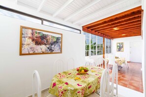 Dining - Villa Arrieiro - Four Bedroom Villa, Sleeps 8 (Puerto del Carmen)
