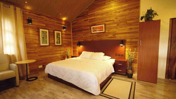 Chalet Comfort