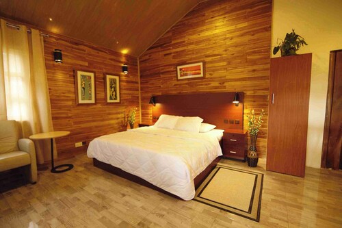 Budget Island Hotel Akosombo