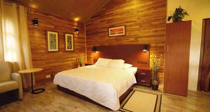 Budget Island Hotel Akosombo