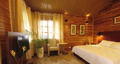 Budget Island Hotel Akosombo