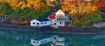Beautiful Oceanfront House- Stunning Water Views