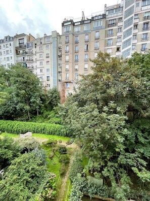 Terrain de l’hébergement 