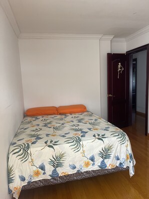 2 Schlafzimmer, WLAN, Bettwäsche