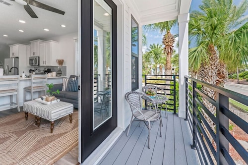 3 EnSuite Bedrms, Sunrise View, Bikes,BBQ, Firepit