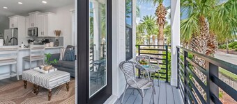 3 EnSuite Bedrms, Sunrise View, Bikes,BBQ, Firepit