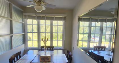 Elite historic Atherton estate centrally located and 2.4 miles from stadium.