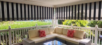 Elite historic Atherton estate centrally located and 2.4 miles from stadium. 