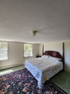 4 Schlafzimmer, Schreibtisch, WLAN, Bettwäsche