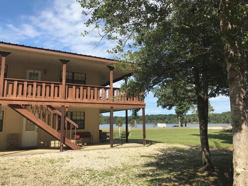 Apartment on Toledo bend Lake 