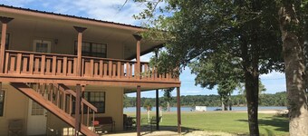 Apartment on Toledo bend Lake 